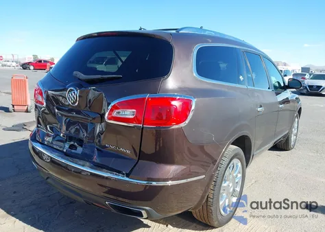 2015 Buick Enclave Premium z USA, uszkodzony, nr VIN 5GAKRCKD9FJ380797